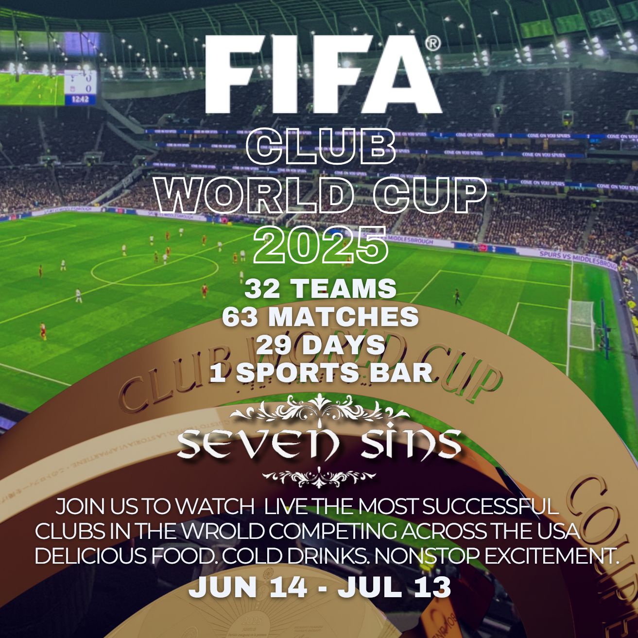 FIFA CLUB WORLD CUP 2025