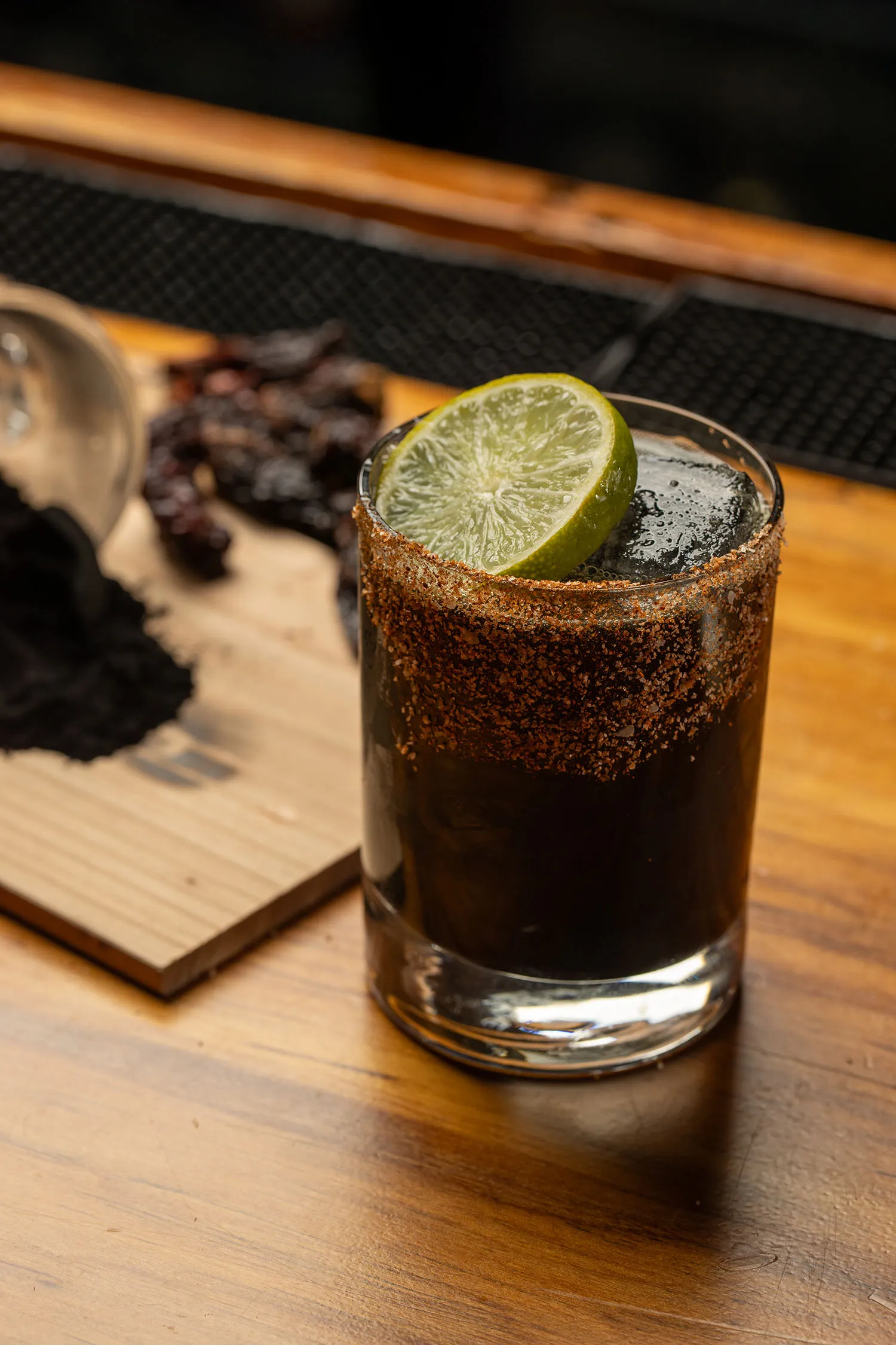 drinks menu
