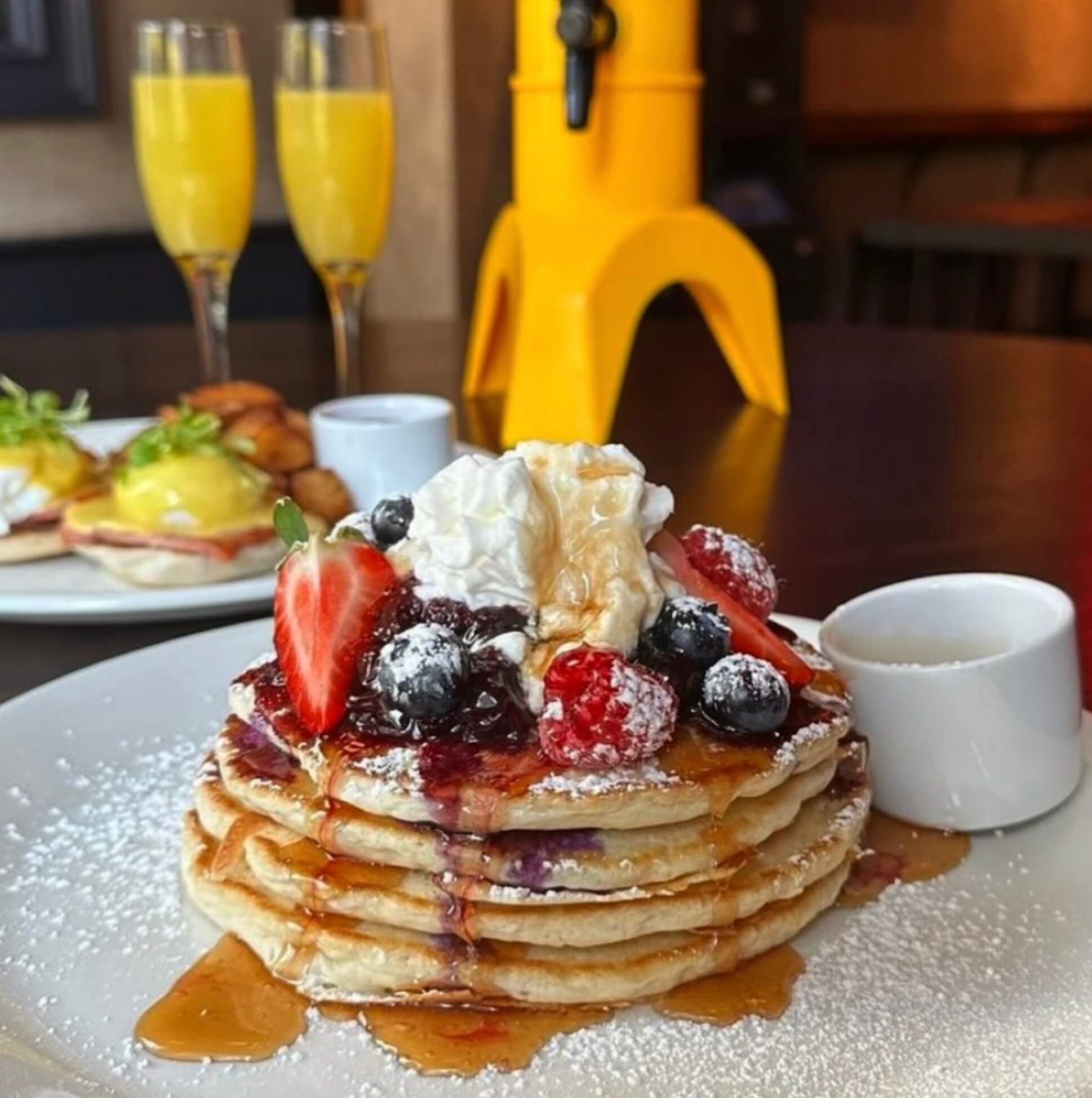 brunch menu